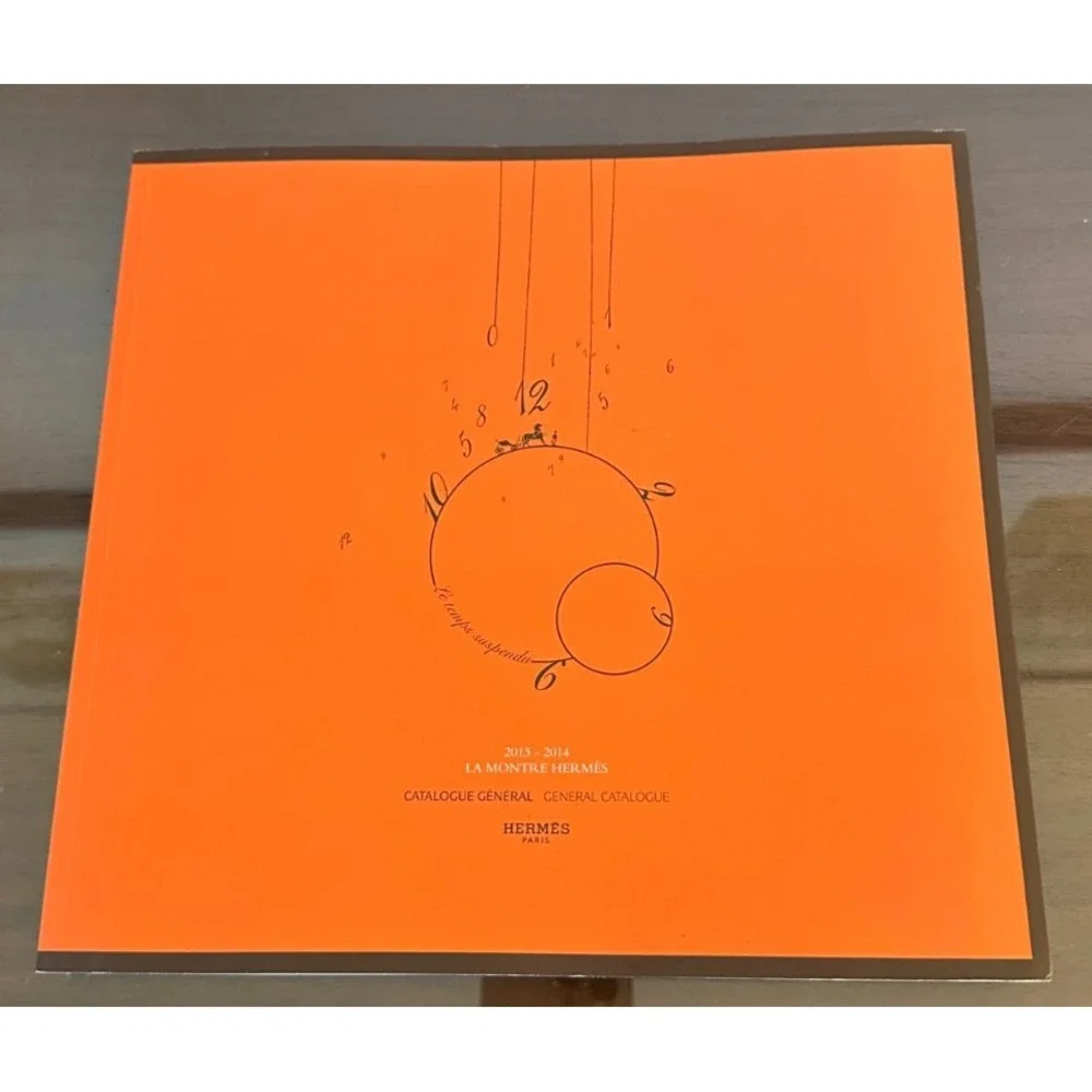 HERMÈS front page